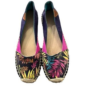 Sperry Katama Cape espadrille slip-ons